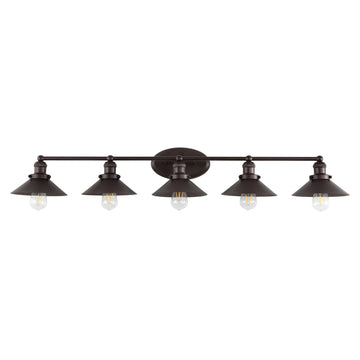 July Metal Shade Sconce